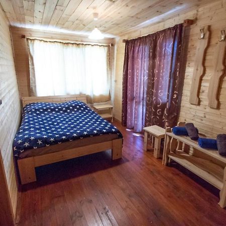 guesthouse gio Kashveti Eksteriør billede