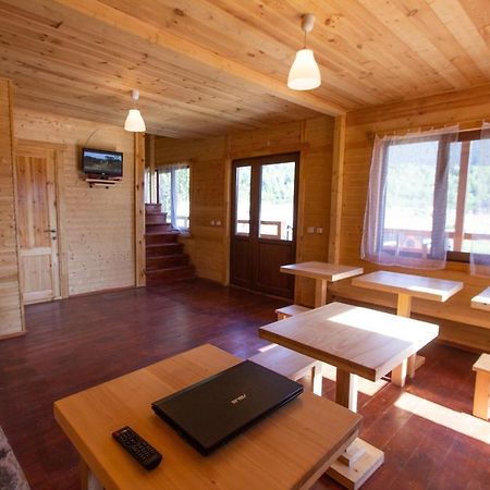guesthouse gio Kashveti Eksteriør billede