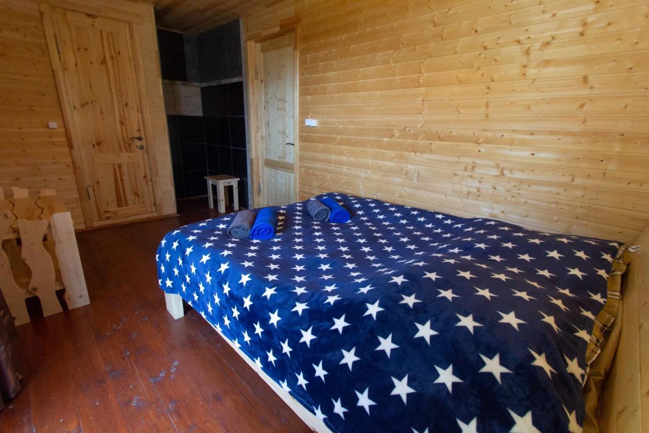 guesthouse gio Kashveti Eksteriør billede