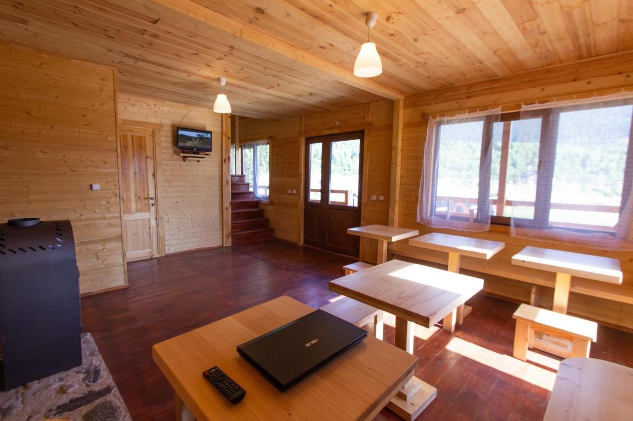guesthouse gio Kashveti Eksteriør billede