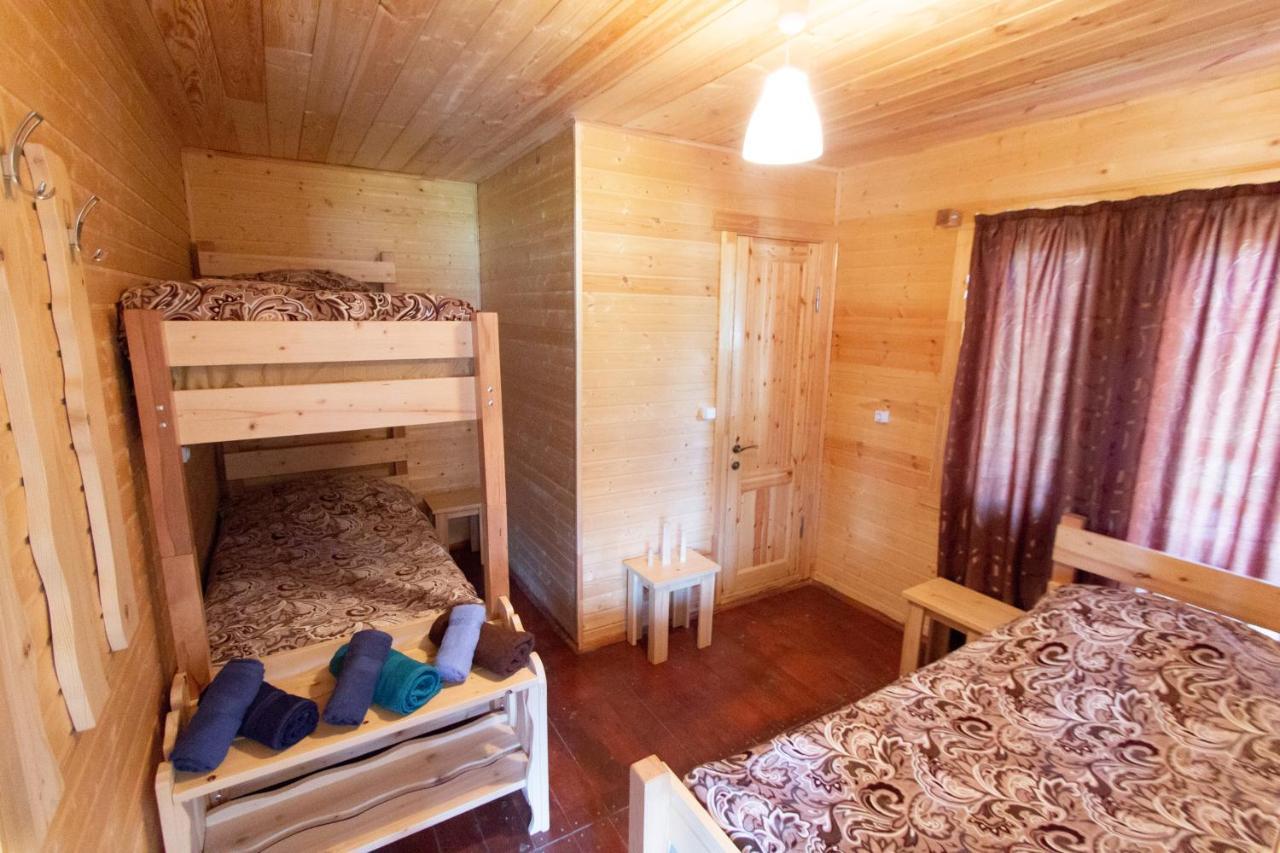 guesthouse gio Kashveti Eksteriør billede