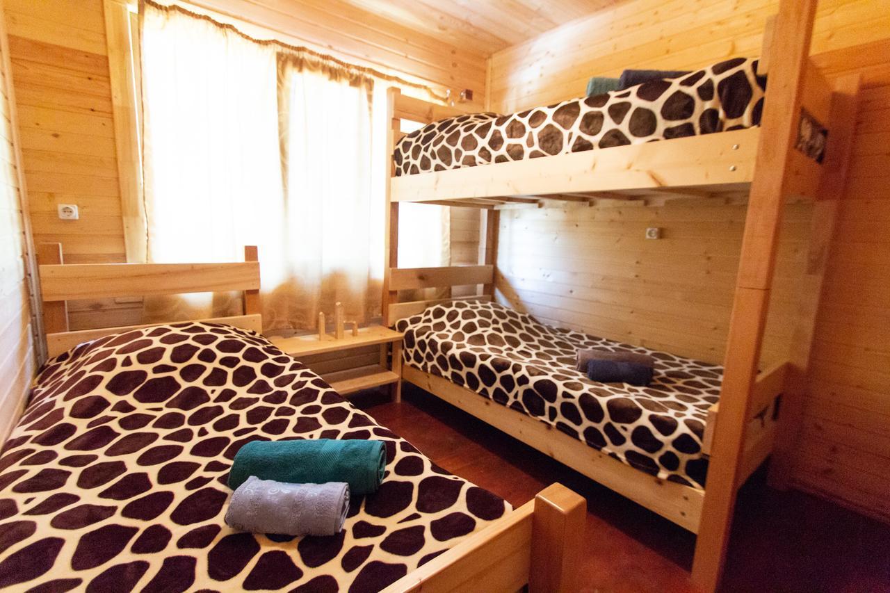 guesthouse gio Kashveti Eksteriør billede