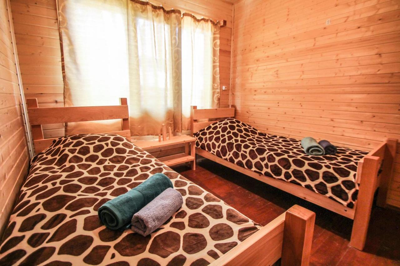 guesthouse gio Kashveti Eksteriør billede