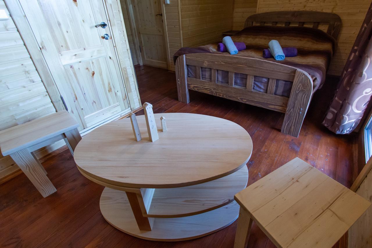 guesthouse gio Kashveti Eksteriør billede