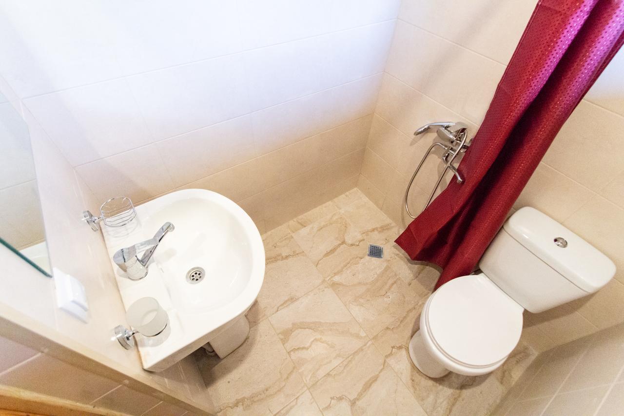 guesthouse gio Kashveti Eksteriør billede