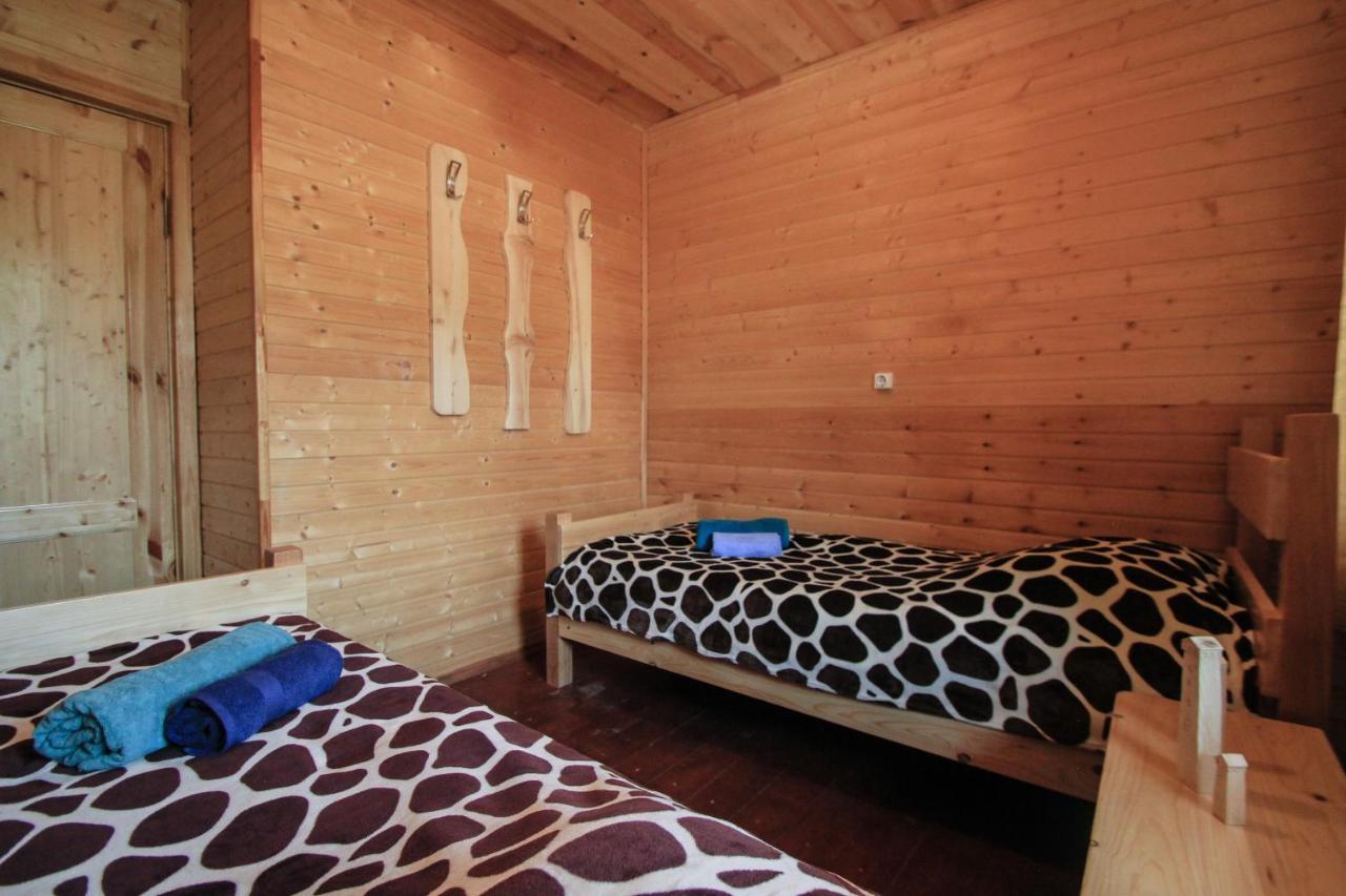 guesthouse gio Kashveti Eksteriør billede
