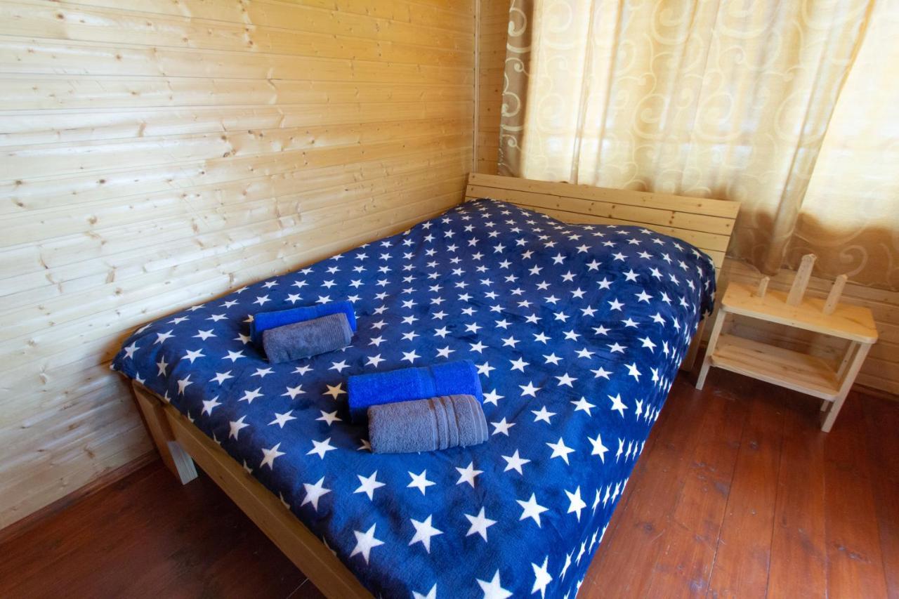 guesthouse gio Kashveti Eksteriør billede