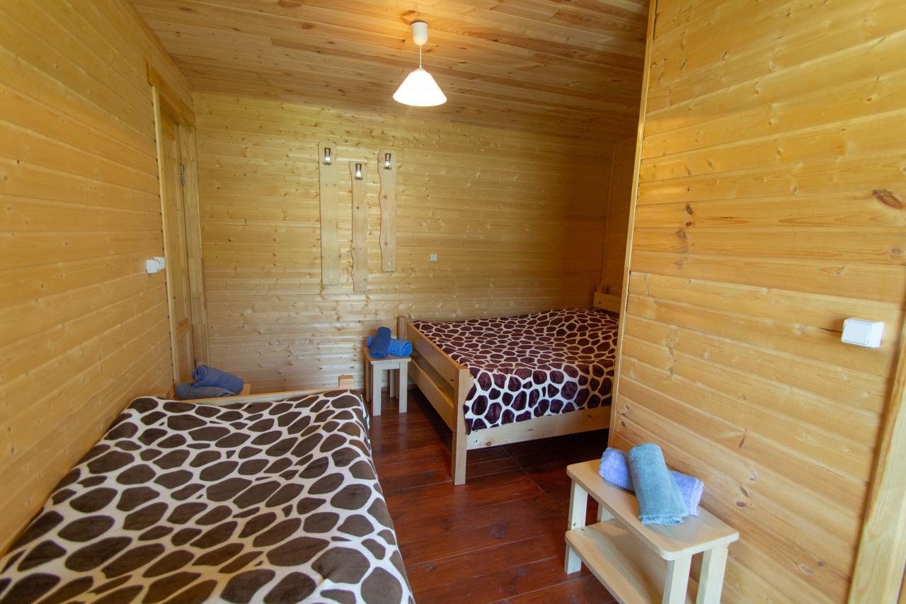 guesthouse gio Kashveti Eksteriør billede