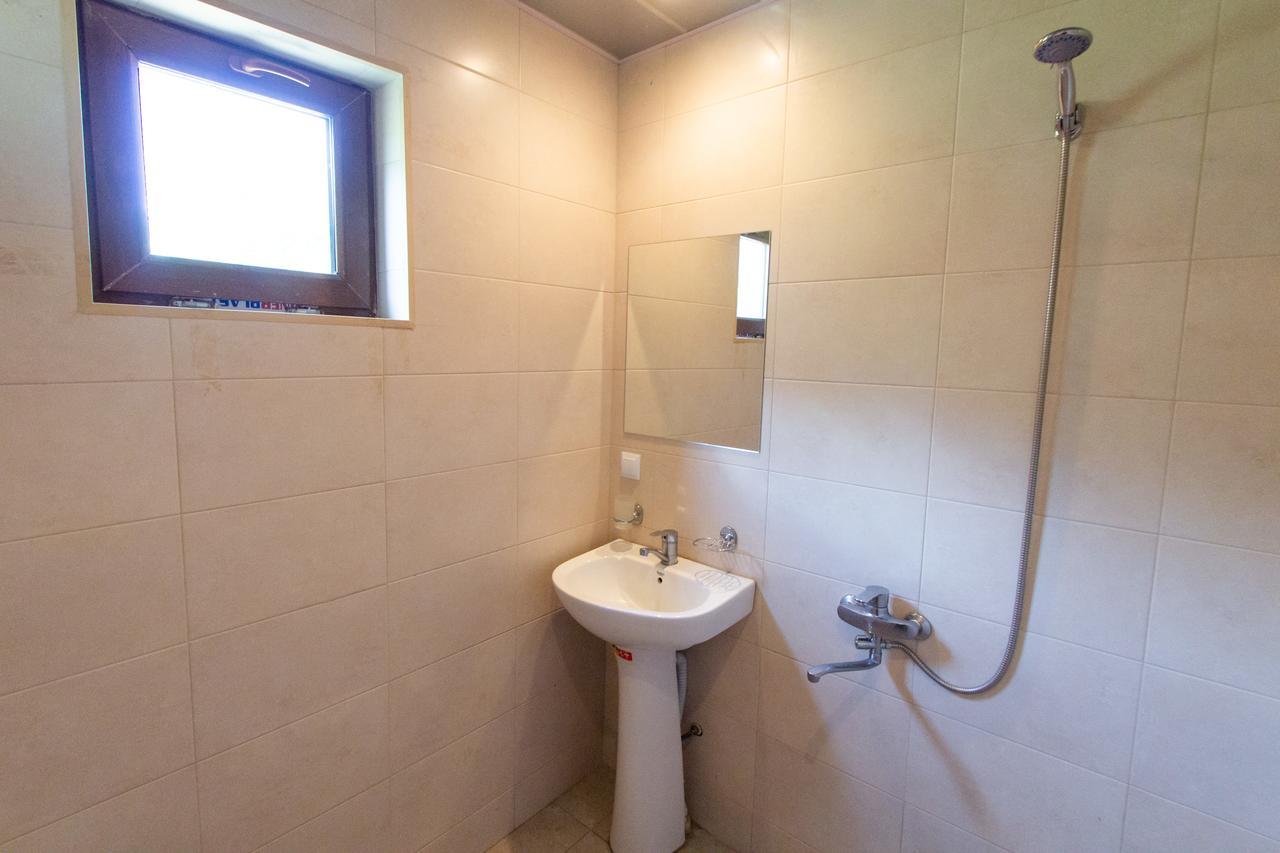 guesthouse gio Kashveti Eksteriør billede