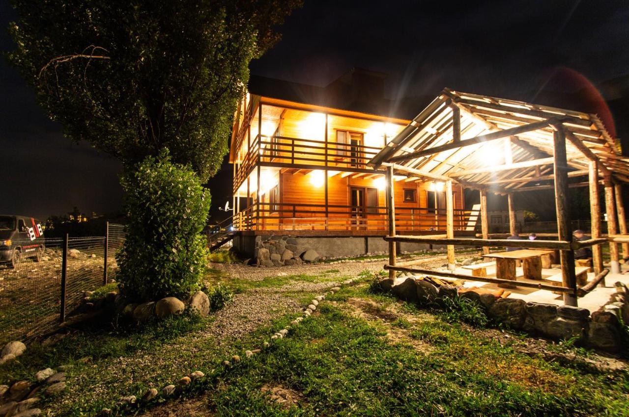 guesthouse gio Kashveti Eksteriør billede